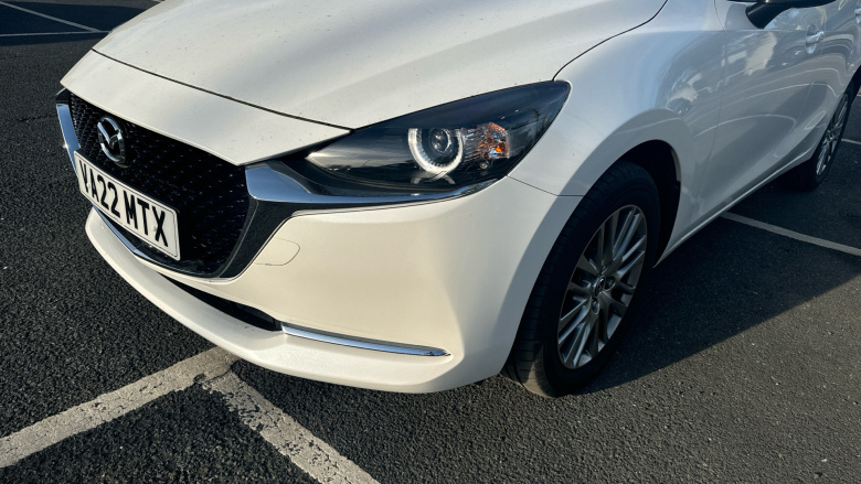 Mazda 2 1.5 e-Skyactiv G MHEV GT Sport 5dr Petrol Hatchback